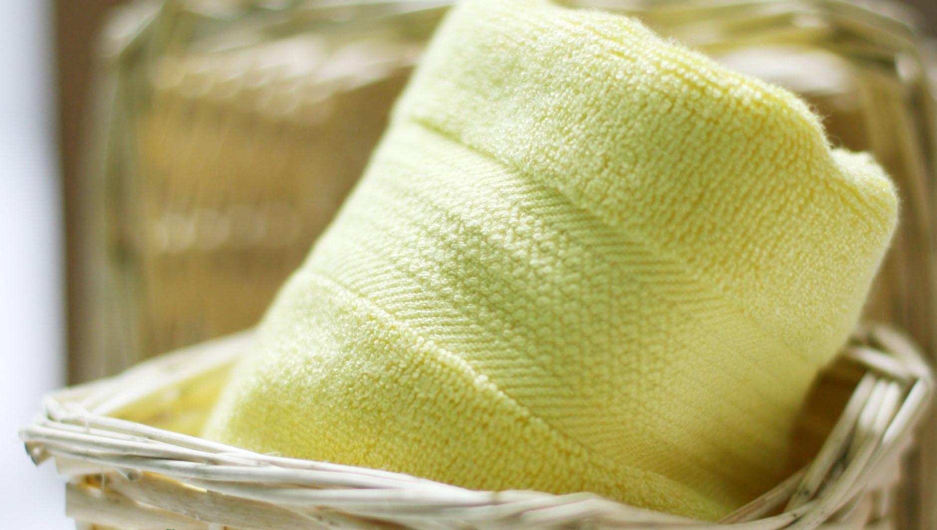 Bamboo Towels