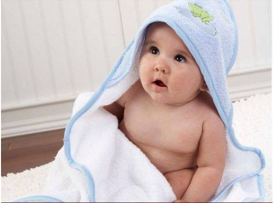Bamboo Hooded Towel