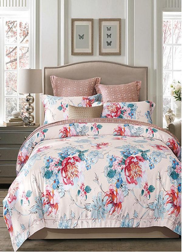 Garden Printed Duvet Cover