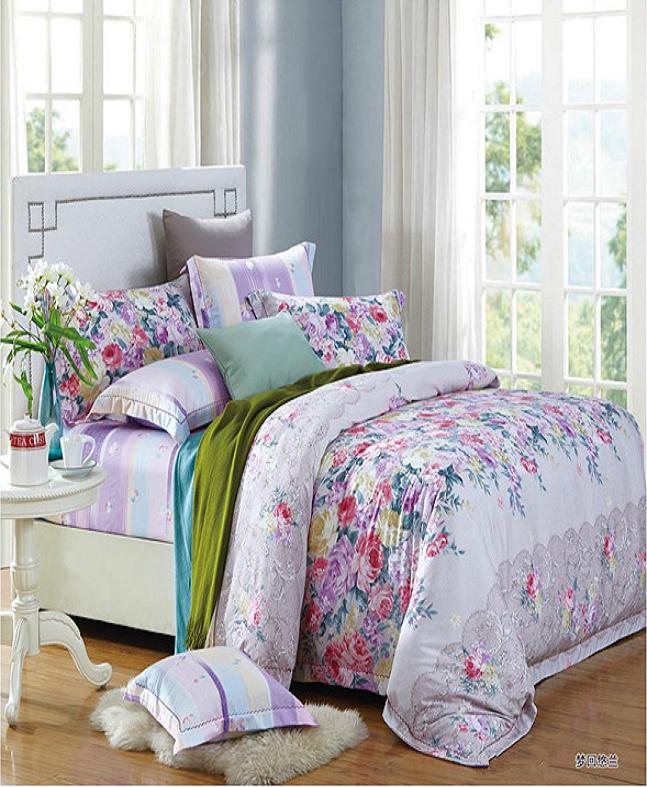 Spring Blossom Duvet Cover