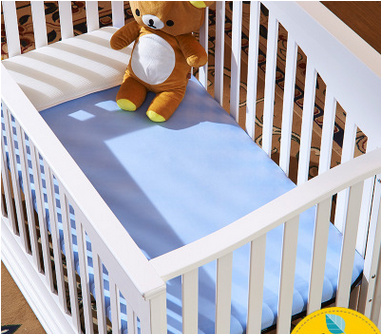 Baby Crib Fitted Sheet