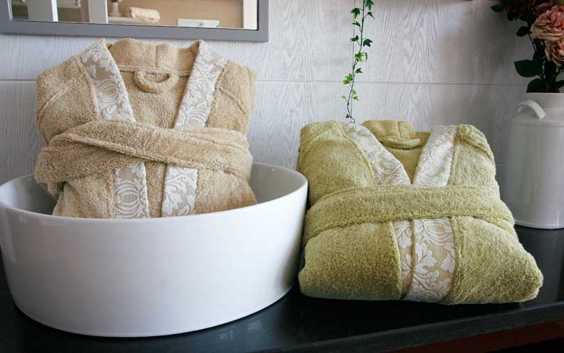 Cotton Bath Robes