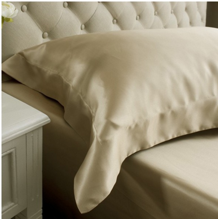 Oxford Silk Pillowcases