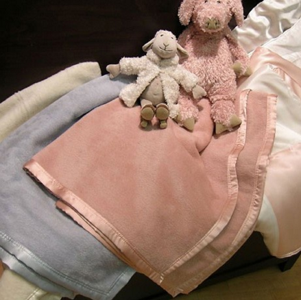 Baby Silk Blankets