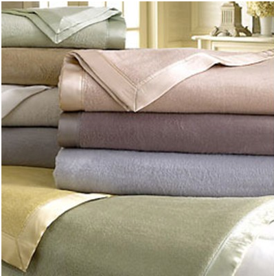 Silk Blankets