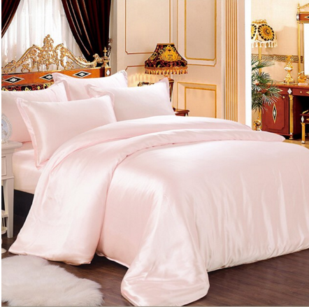Silk Sheet Set