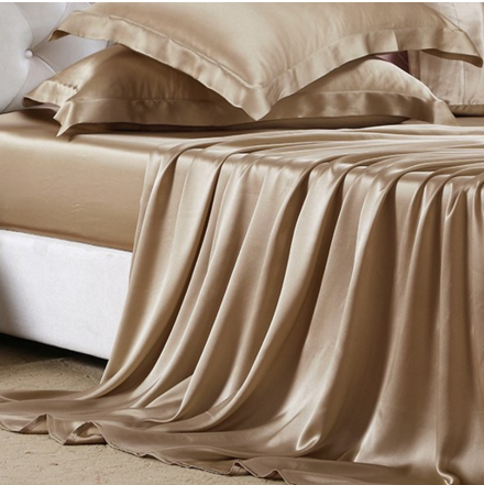 Silk Sheet Set
