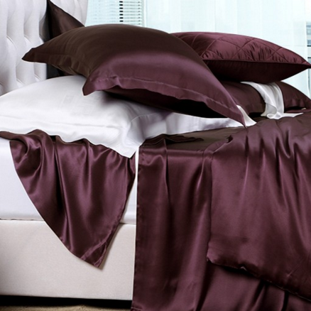 Silk Sheet Set